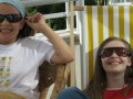 Sunglassy day in Spicetown