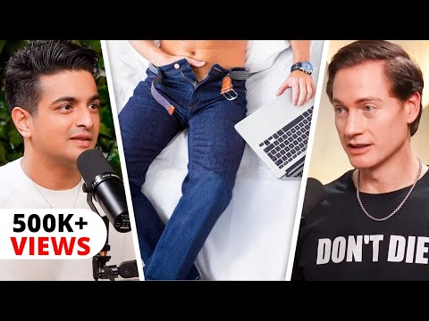 Is Masturbation Healthy? Bryan Johnson Explains