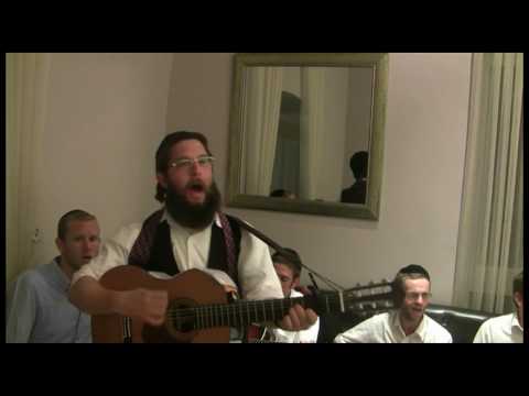 Shlomo Calrebach’s Zochreinu Lechaim