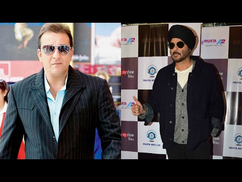 Used To Wear Sanjay Dutt's Suits To Parties : Anil Kapoor
