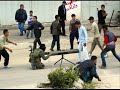 Gaza: Hamas' brutal tactics