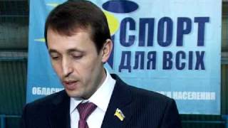 Валерий Дубиль, народный депутат Украины от БЮТ - Видео уроки по вязанию спицами и крючком