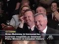 The Greenest PM 5 - Brian Mulroney Accepts (1/4) The Greenest PM 5 - Brian Mulroney Accepts (1/4)