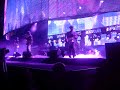INTRO Y LA SUERTE DE MI VIDA PALAU SANT JORDI fin de gira 19-12-09