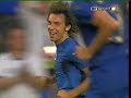 GOL ITALIA MONDIALI '06 ( SKY, CARESSA + 7 NATION ARMY )