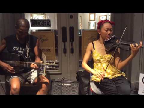 Tanya & Dorise: Hallelujah (by Leonard Cohen, Cover)
