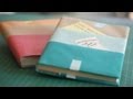 Text Book Covers DIY: How To Make Yourself || KIN PARENTS
