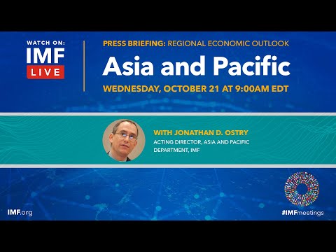 Press Briefing: Asia and Pacific Department