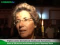 Vigília pelo regresso das crianças de Foros de Salvatera