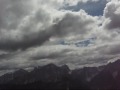 IW3FZQ/B on the top of Mount Elmo