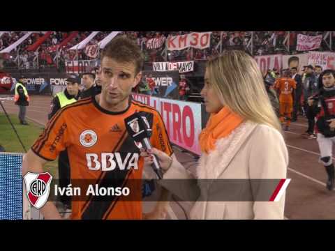 Iván Alonso: 