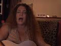 Mary A singing John Legend Cover Stay with you