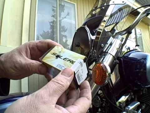how to adjust headlight on v star 650