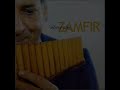 Gheorghe Zamfir, Sarba batraneasca