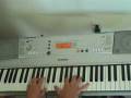 Tu Vales Mas HImno Piano imitation