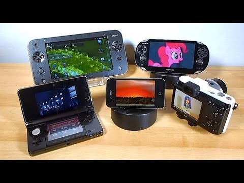 how to record ds games without a camera