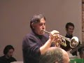 improbabilband - matrimonio zingaro - di giovanni chiapparino, con pino minafra