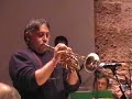 improbabilband - matrimonio zingaro - di giovanni chiapparino, con pino minafra
