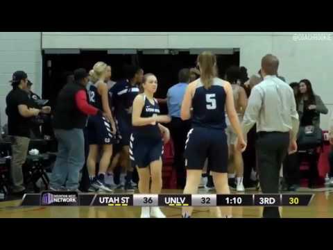 There Were 8 Ejections After This Women's College Basketball Fight