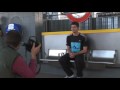 See all the Olympic pictograms: www.london2012.com THIS VID: Phillips Idowu, Lisa Dobriskey, Christine Ohuruogu and company launch the London 2012 pictograms at Stratford Station