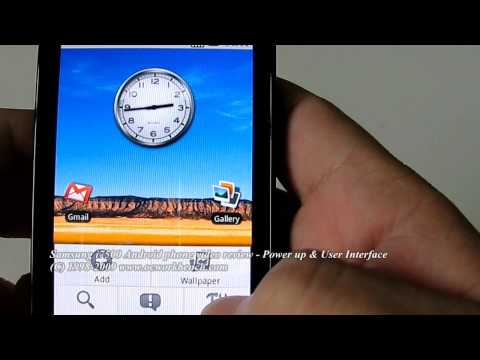Samsung i7500 Android