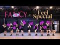 TWICE "Fancy x Feel Special" by ANDRONIKA