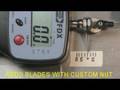 TREX 600 TAIL ROTOR PUSHROD TEST
