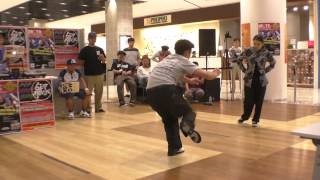 U-MA vs Tokika – PLB feat. NSB preliminary POP BEST16