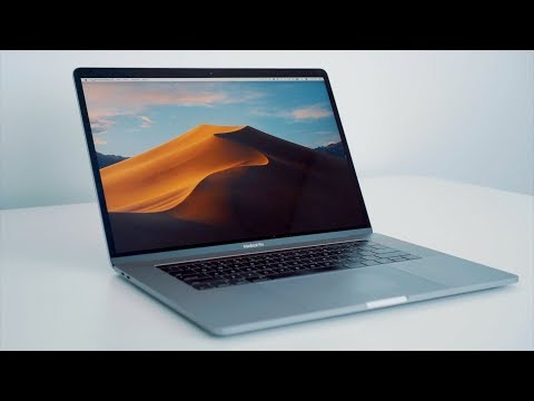 Everything New in macOS Mojave