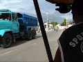Cuba Travel - Santiago de Cuba: Bicycle Taxi Ride to Santa Ifigenia Cemetery