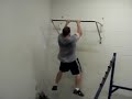 DieselCrew.com - Advanced Pull-up Variations Part II