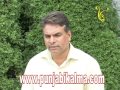 Sleam Pasha is a Pakistani Punjabi writer. (SleemPasha)