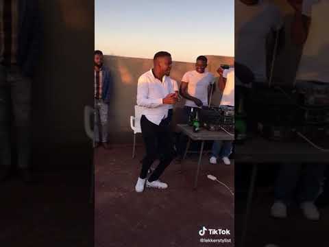 Tsonga dance