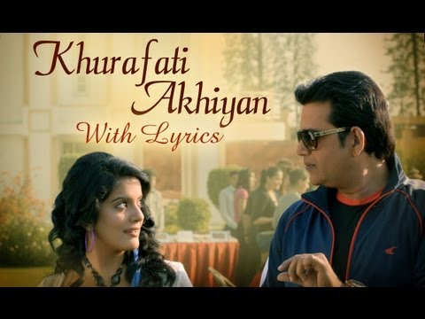 Khurafati Akhiyan - Bajatey Raho 3gp, mp4 video song hd