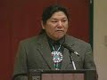 Ho-Chunk Nation Signs MOU Ho-Chunk Nation Signs MOU