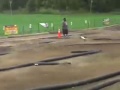 Justin Williams 1/8 Buggy Qualifying Run Barnstormers RC