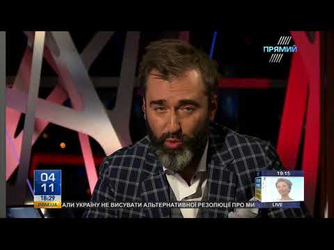 “The WEEK” Тараса Березовця та Пітера Залмаєва (Peter Zalmayev) від 4 листопада 2017