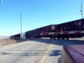 UP 6614 east