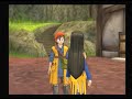 DQ8 - Arrival in Argonia