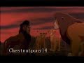 Simba and Kovu - He Lives in you// Mufasa and Scar//