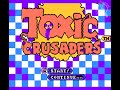 classic video game intro for toxic crusaders for nes. all copyrighted/trademarked media is owned by their respective companies. videos uploaded are demonstrative in nature, as defined under the 'fair use' policy of copyright.
