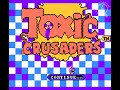 classic video game intro for toxic crusaders for nes. all copyrighted/trademarked media is owned by their respective companies. videos uploaded are demonstrative in nature, as defined under the 'fair use' policy of copyright.