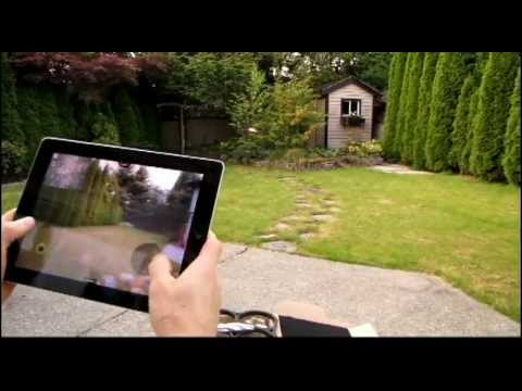 how to do control f on the ipad