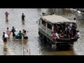 Bangkok under threat from Thailand floods