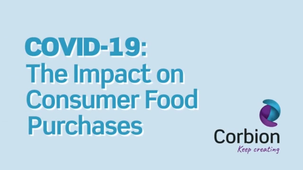 The Impact on Consumer Food Purchases The Baker's Take