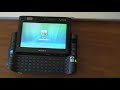 My Sony Vaio UX
