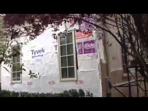 how to remove eifs