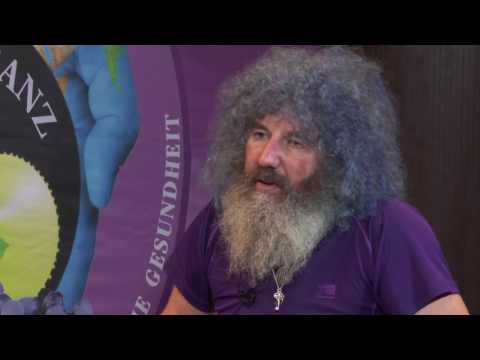 Robert Franz:Grapefruitkern,Kürbiskernöl=Lebensrettung und Prostataleiden frei