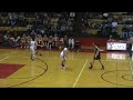 12-18-09 - Nichols penetrates and banks it in (Brush 36, Yuma 20)