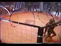 Cage-catfight